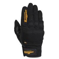 Furygan Перчатки Jet D3O текстиль Черный/Оранжевый в Иркутске