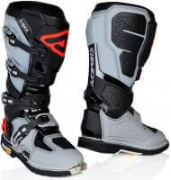Acerbis Мотоботы кроссовые X-Rock MM Black/Grey в Иркутске