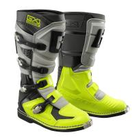 Gaerne Мотоботы GX-1 GoodYear Black/Yellow в Иркутске