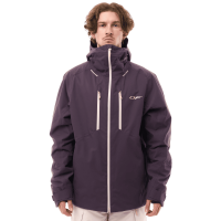 Dragonfly Куртка горнолыжная утепленная Gravity Man Plum 2025 в Иркутске