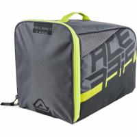 Acerbis Сумка для шлема Helmet Bag Black/Yellow в Иркутске