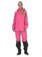Hyperlook Дождевик раздельный Garda Woman Розовый в Иркутске