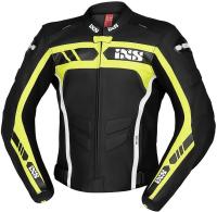 IXS Куртка Sports LD Jacket RS-600 1.0 черно-желтая в Иркутске