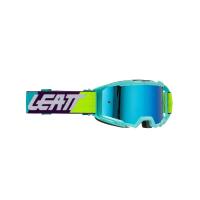 Leatt Маска Vizion 3.5 Iriz Teal Blue 35 VLT V25 в Иркутске