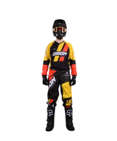 Grom Джерси Race RedYellow в Иркутске
