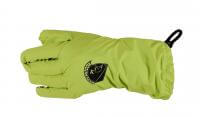 Hyperlook Трехслойные дождевые перчатки Gidra Лимонный в Иркутске