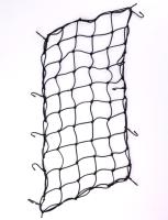 Starks сетка багажная Net Kvadro (40/80) Чёрный в Иркутске