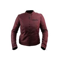 Starks Мотокуртка женская Urban Jacket 2.0 Lining Women Бургунди в Иркутске