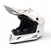 AiM Шлем RH855 White Glossy в Иркутске