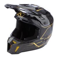 Klim Шлем F3 Carbon Pro Forged Gold Vein в Иркутске
