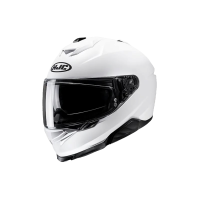 HJC Шлем i71 Semi Flat Pearl White в Иркутске