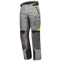Scott Брюки Dualraid Dryo grey/yellow в Иркутске
