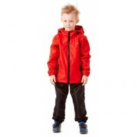 Dragonfly Дождевой детский комплект Evo Kids Red (куртка,штаны) в Иркутске