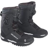 Scott Ботинки зимние Kulshan black/white в Иркутске