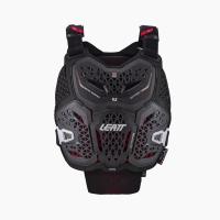 Leatt Защитный панцирь женский Chest Protector 4.5 Hybrid V26 Black в Иркутске