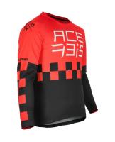Acerbis Джерси детское MX J-Kid Two Red/Black в Иркутске