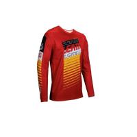 Leatt Джерси 3.5 Ride Kit V25 Red в Иркутске