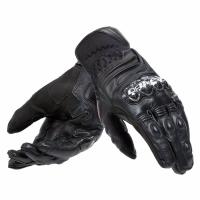 Dainese Перчатки Carbon 4 Short Black/Black в Иркутске