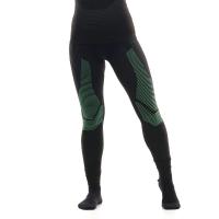 Dragonfly Термобрюки DF 3DThermo Green Woman в Иркутске