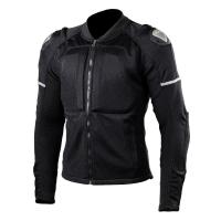 Starks Мотокуртка Air Shell 3.0 full protection Черный в Иркутске
