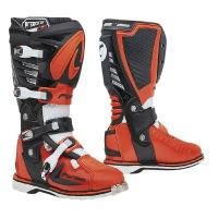 Forma Кроссовые мотоботы Predator 2.0 Black/Orange/White в Иркутске