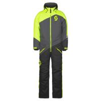 Scott Комбинезон детский DS Dryo Grey/Neon Yellow в Иркутске