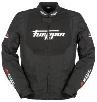 Furygan Мотокуртка Norman текстиль Черный/Белый в Иркутске