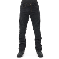 Dragonfly МотоДжинсы Urban Black с защитой в Иркутске