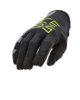 Acerbis Перчатки Ce Zero Degree 3.0 Black/Yellow в Иркутске