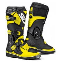Sidi Ботинки детские Flame Yellow/Fluo/Black в Иркутске