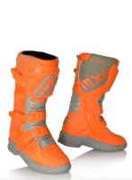 Acerbis Мотоботы детские X-Team JR Orange/Grey в Иркутске