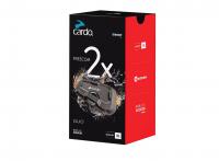 Cardo Мотогарнитура Freecom 2X Duo в Иркутске
