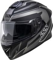 IXS Шлем интеграл iXS216 2.2 Черно-серебряный в Иркутске