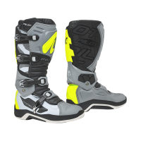 Forma Ботинки Pilot Grey/White/Yellow/Fluo в Иркутске