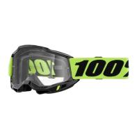 100% Очки Accuri 2 OTG Neon Yellow/Clear в Иркутске