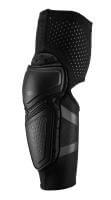 Leatt Защита локтей Contour Elbow Guard Black в Иркутске