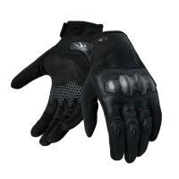 Dragonfly Перчатки DF Motion Black в Иркутске