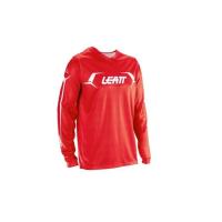 Leatt Джерси подростковая Moto 3.5 V26 Red в Иркутске