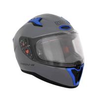 Beon Шлем B-500 Shiny Grey в Иркутске