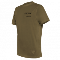 Dainese Футболка Adventure Long Military-Olive/Black в Иркутске