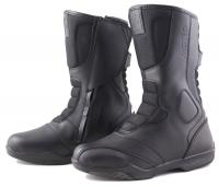 Moteq Туристические мотоботинки CAMEL черные в Иркутске