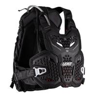 Leatt Рюкзак-гидропак защита панцирь Moto Chest Protection 10L V27 Black в Иркутске