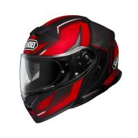 Shoei Шлем Neotec 3 Grasp Красно-черный в Иркутске