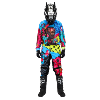 Grom Джерси + штаны Fatbear Limeblue в Иркутске