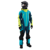 Dragonfly  Комбинезон Extreme 2.0 Man Baltic - Yellow Green 2023 в Иркутске