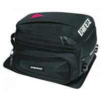 Dainese Сумка на мотоцикл D-Tail Motorcycle Bag Stealth-Black 20.9 L в Иркутске