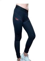 Starks Кальсоны женские Warm Long Pants Extreme Черные в Иркутске