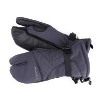 Dragonfly  Варежки снегоходные DF Snowmobile Mittens Grey в Иркутске