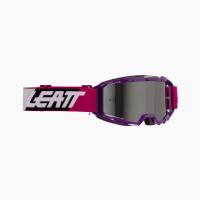 Leatt Маска Vizion 3.5 Iriz Purple Silver 35% в Иркутске
