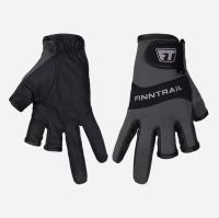 Finntrail Перчатки Neosensor Grey в Иркутске